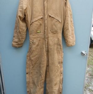 Brazos coveralls